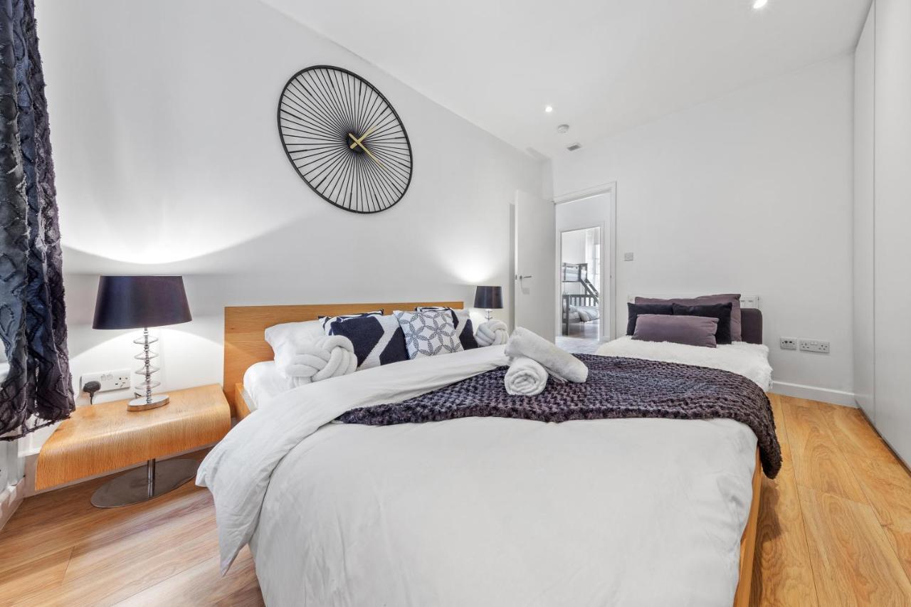 Lavish 3 Bedroom Flat In Mayfair London Hy4 Esterno foto