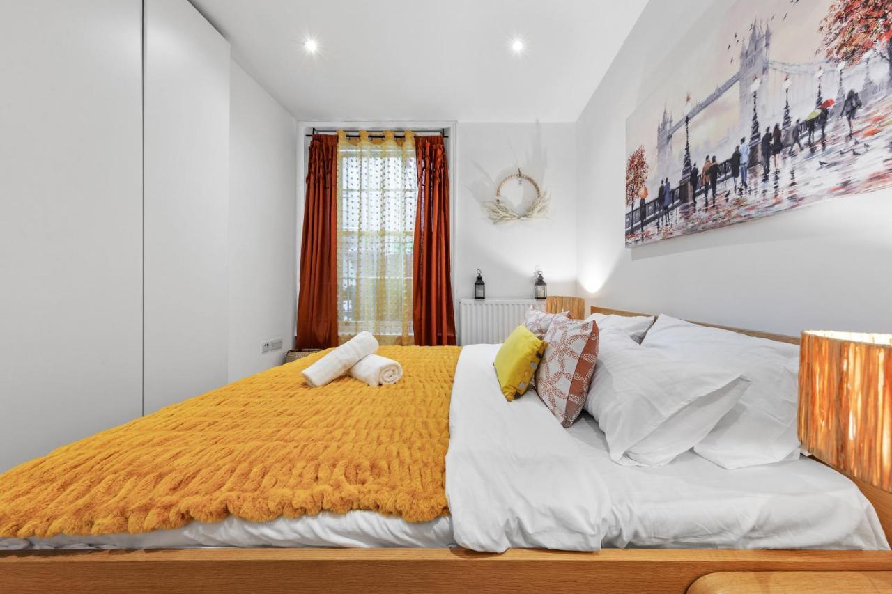 Lavish 3 Bedroom Flat In Mayfair London Hy4 Esterno foto