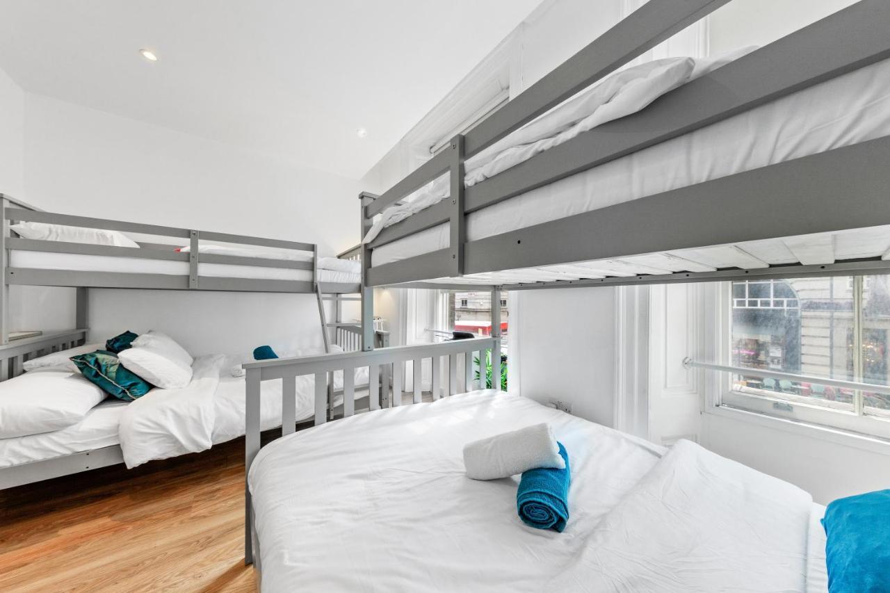 Lavish 3 Bedroom Flat In Mayfair London Hy4 Esterno foto