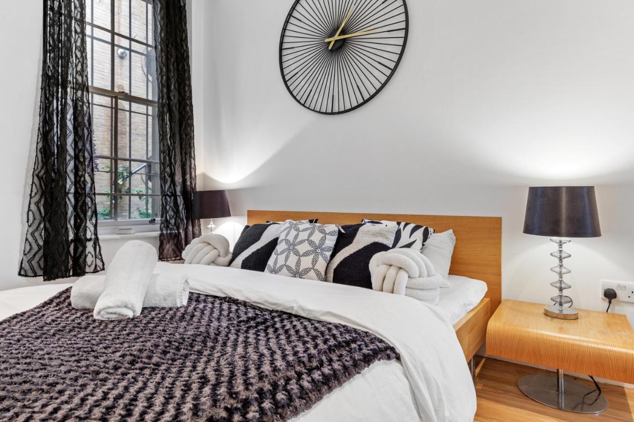 Lavish 3 Bedroom Flat In Mayfair London Hy4 Esterno foto