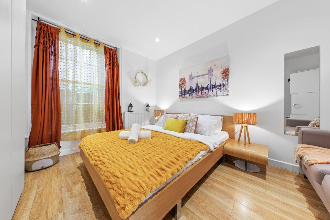 Lavish 3 Bedroom Flat In Mayfair London Hy4 Esterno foto