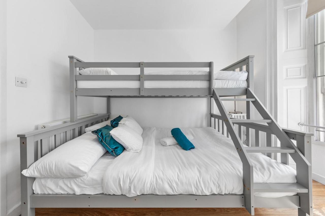 Lavish 3 Bedroom Flat In Mayfair London Hy4 Esterno foto