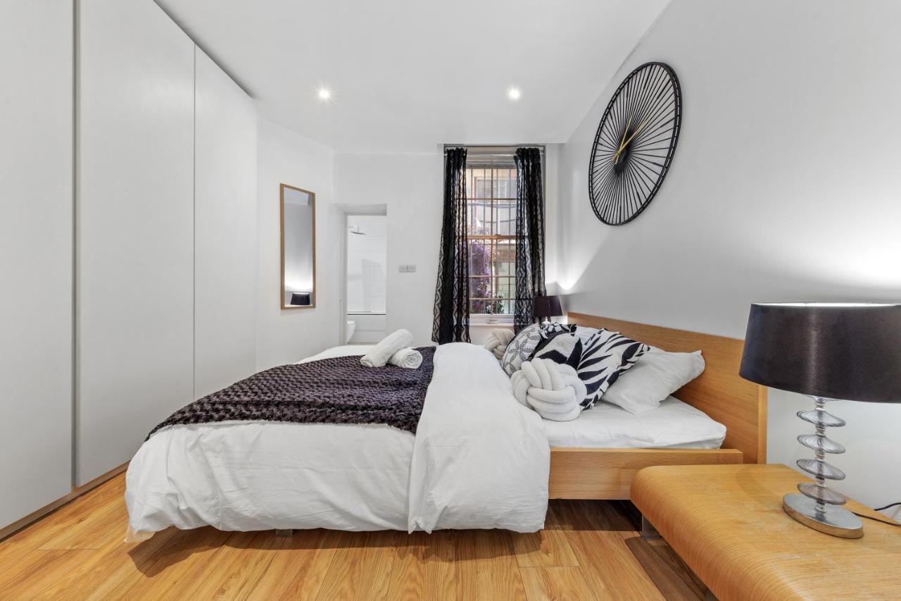 Lavish 3 Bedroom Flat In Mayfair London Hy4 Esterno foto