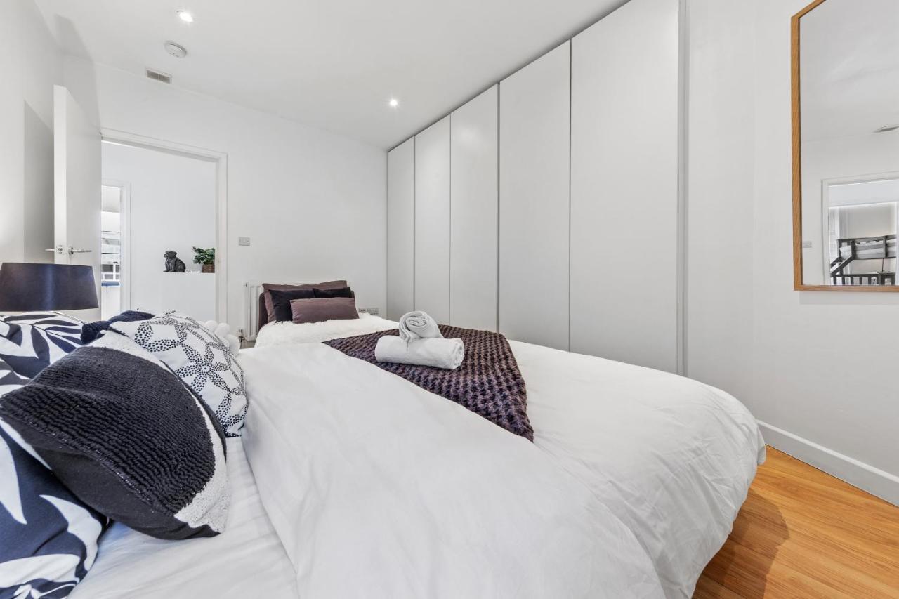 Lavish 3 Bedroom Flat In Mayfair London Hy4 Esterno foto