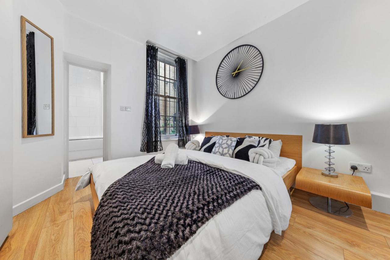 Lavish 3 Bedroom Flat In Mayfair London Hy4 Esterno foto