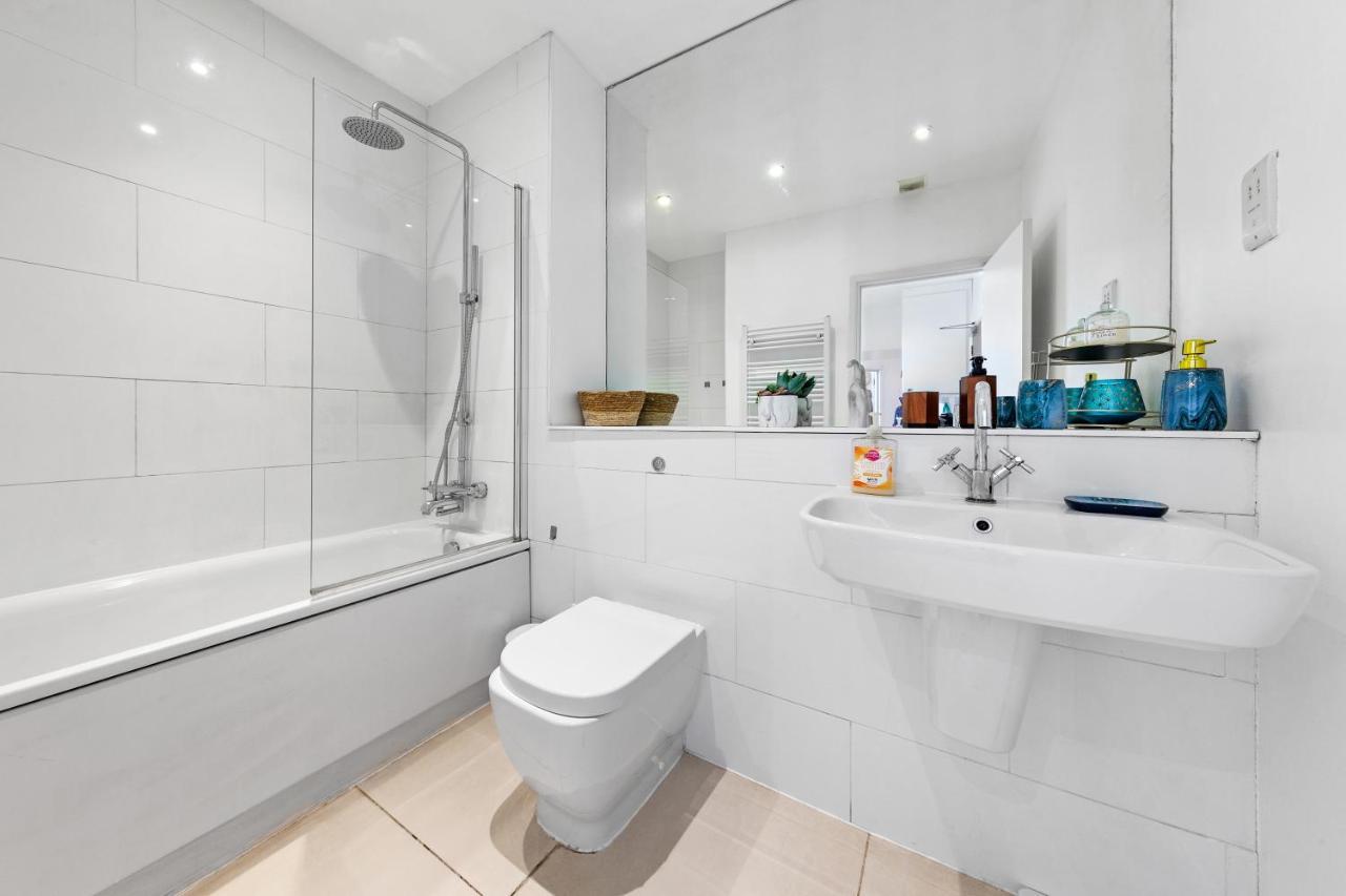 Lavish 3 Bedroom Flat In Mayfair London Hy4 Esterno foto