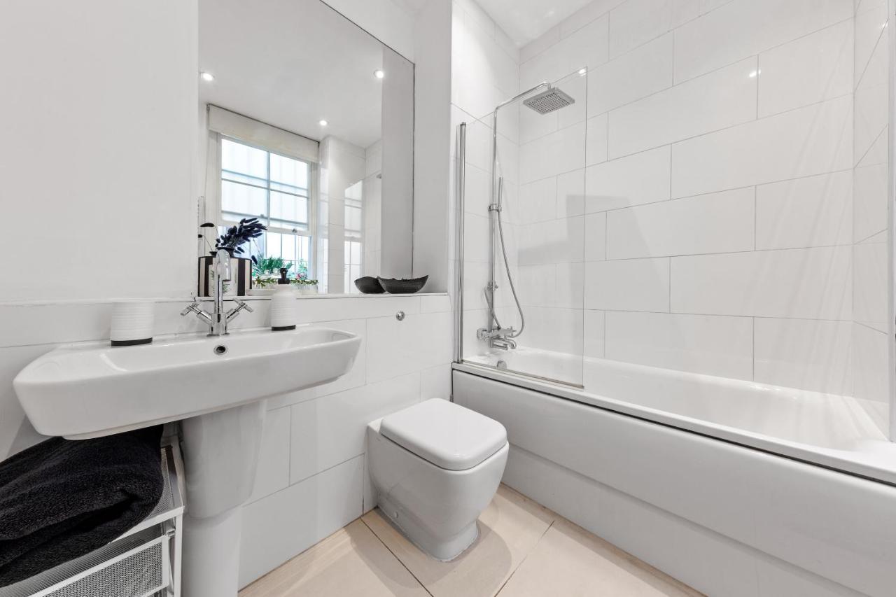 Lavish 3 Bedroom Flat In Mayfair London Hy4 Esterno foto