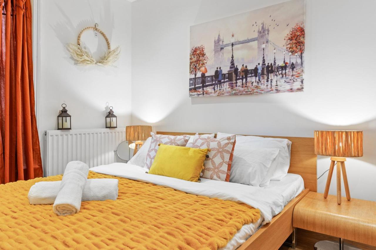 Lavish 3 Bedroom Flat In Mayfair London Hy4 Esterno foto